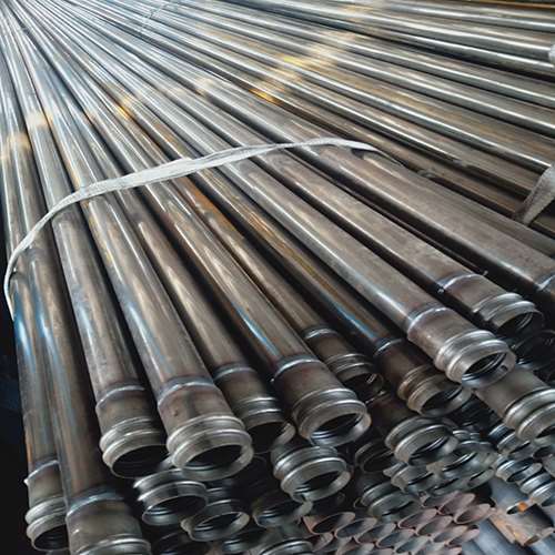 华南热作学院声测管为什么采用钢材作为材质进行加工